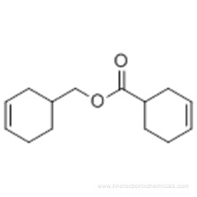 3-Cyclohexenyl 3-cyclohexene 1-carboxylate CAS 2611-00-9